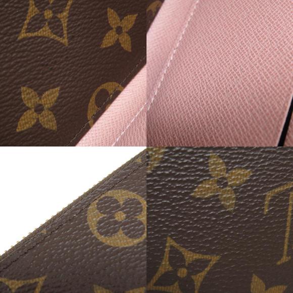 Louis Vuitton Portefeuille Clemence Monogram Long Wallet - Picture 6 of 7